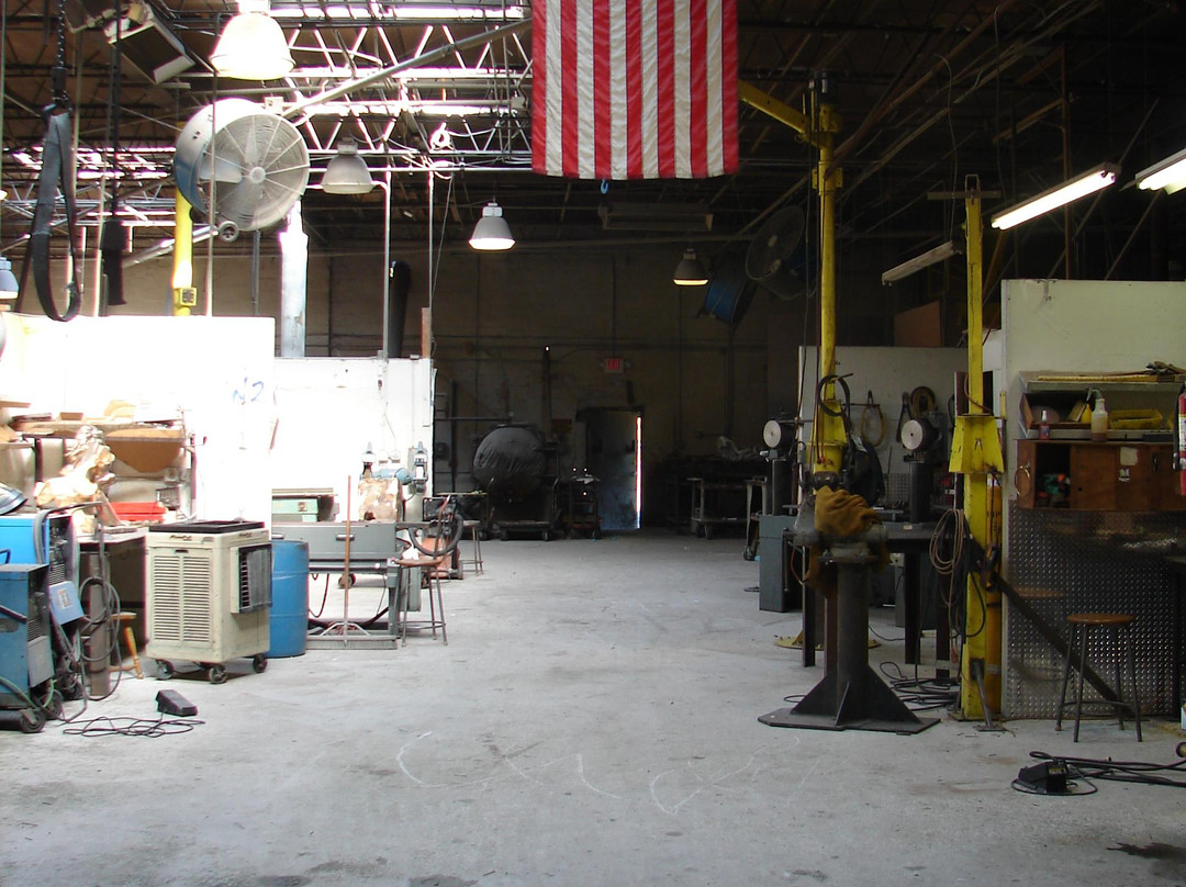 American Bronze Foundry, Inc.-桑福德必去景点