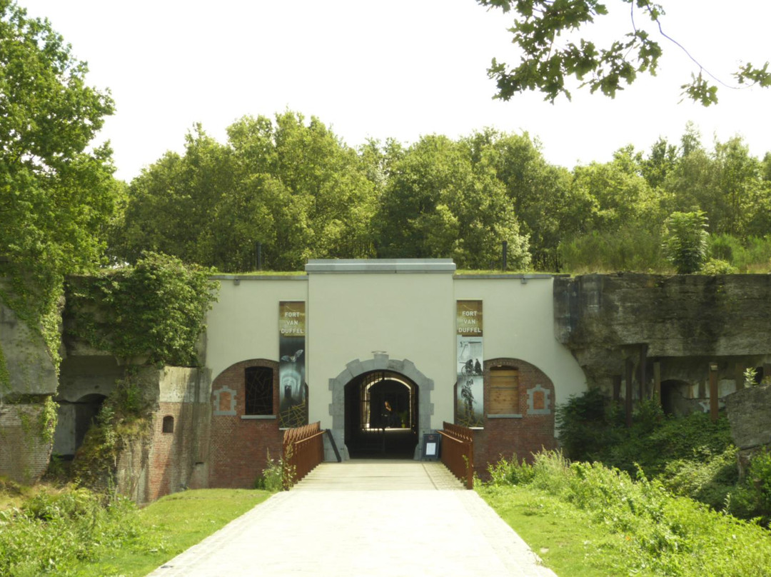 Fort Van Duffel-Duffel必去景点