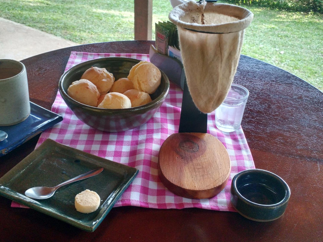 Jardins de Barro Atelier de Cerâmica e Café
