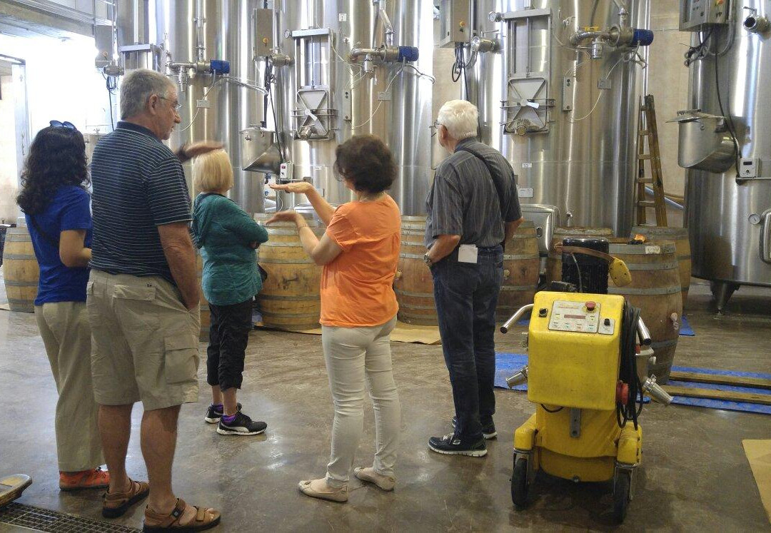 Vitkin Winery-Kfar Vitkin必去景点