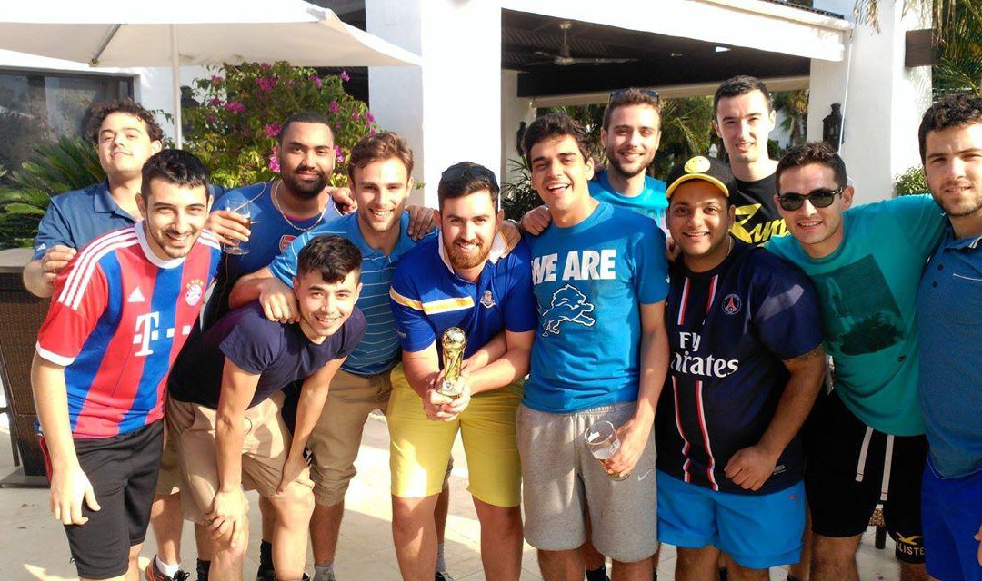 Footgolf Marbella景点图片