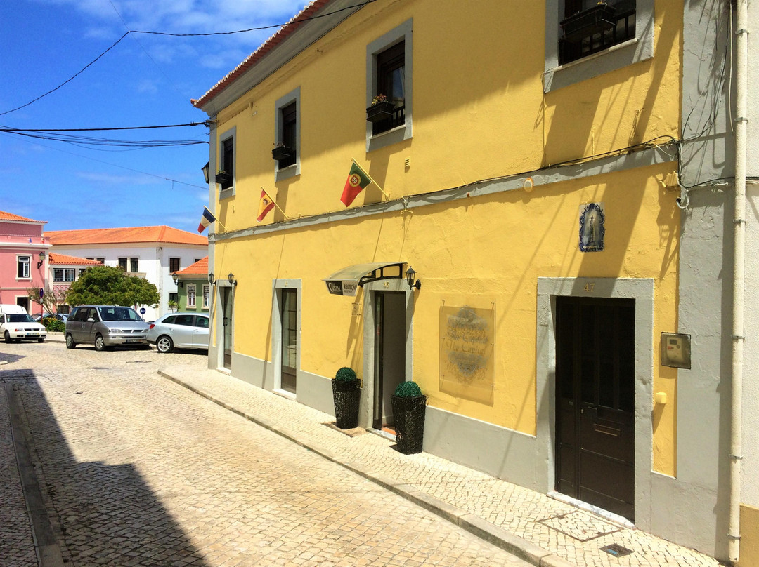 Sao Pedro酒店住宿-The Capital Boutique B&B
