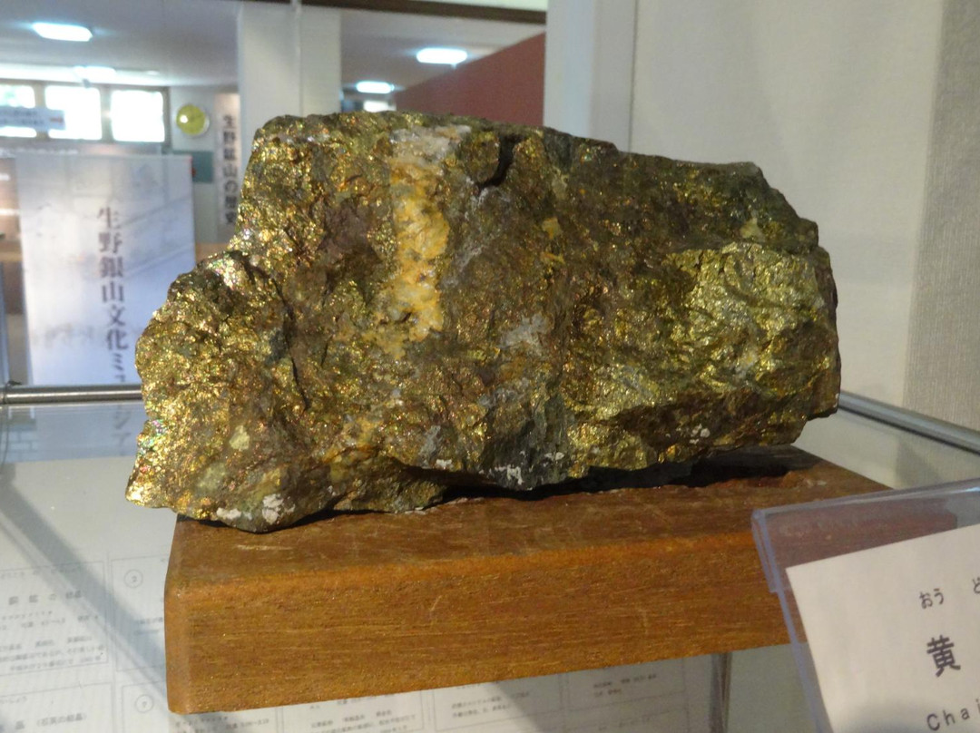 Ikuno Ginzan Mine Museum-朝来市必去景点