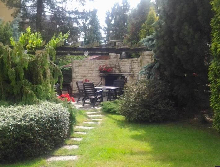 Chyne酒店住宿-Garden Pension Villa Maria