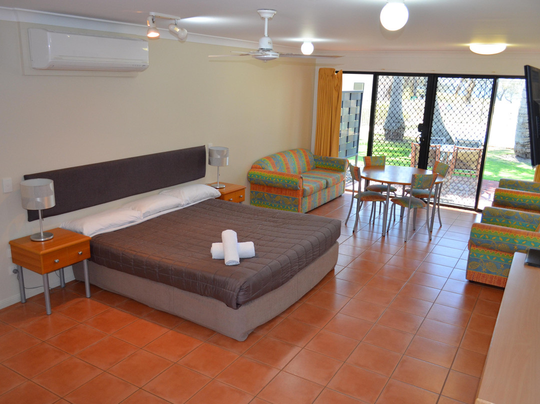 Coral Cove Resort