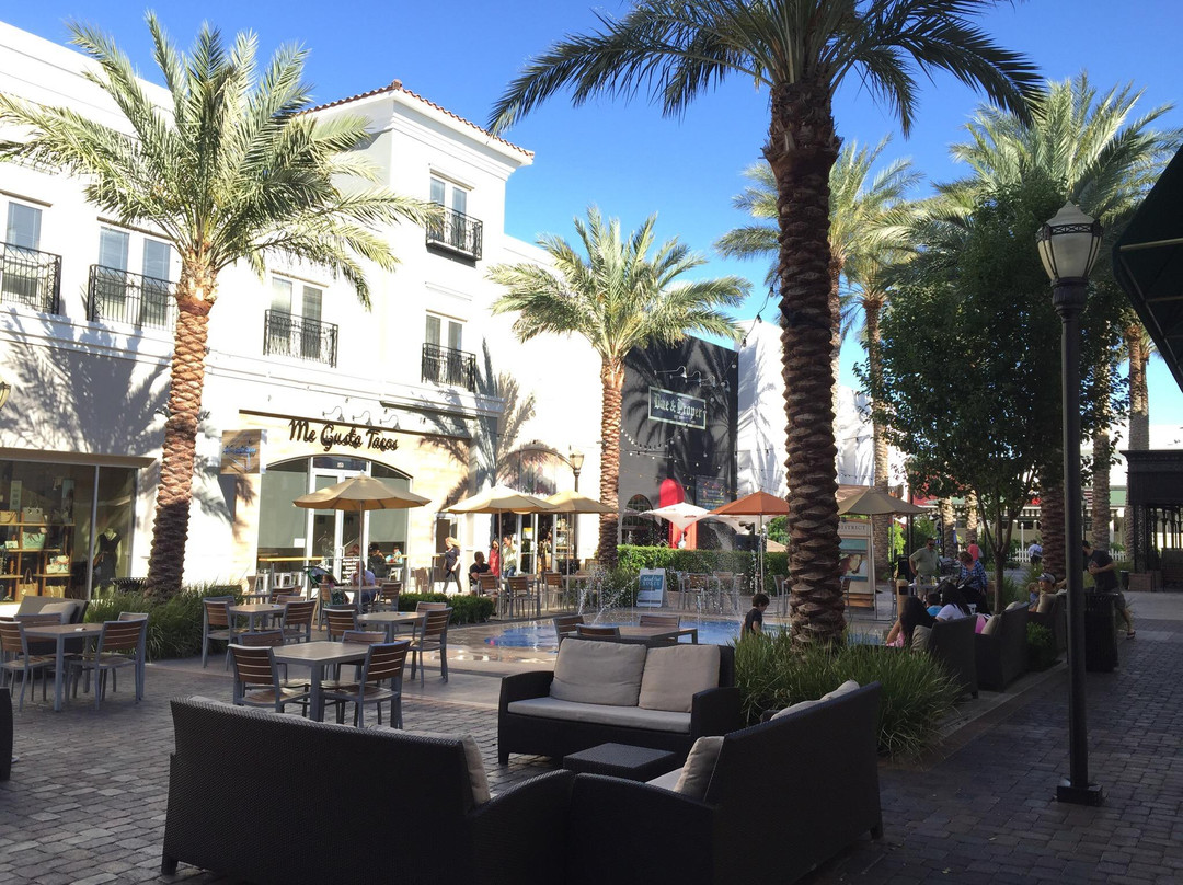 The District at Green Valley Ranch-亨德森必去景点