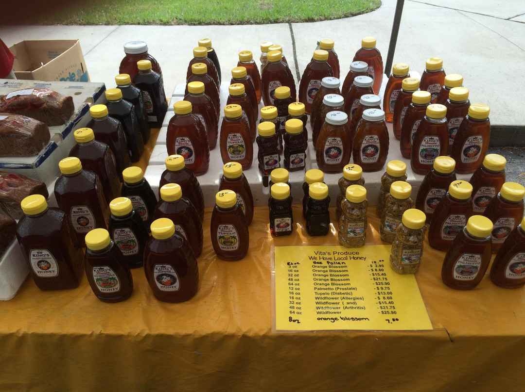 Celebration Farmers Market-Celebration必去景点