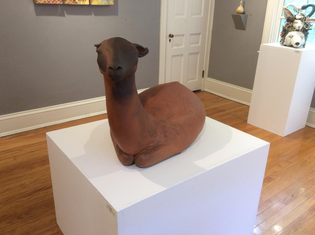 Baltimore Clayworks-巴尔的摩必去景点