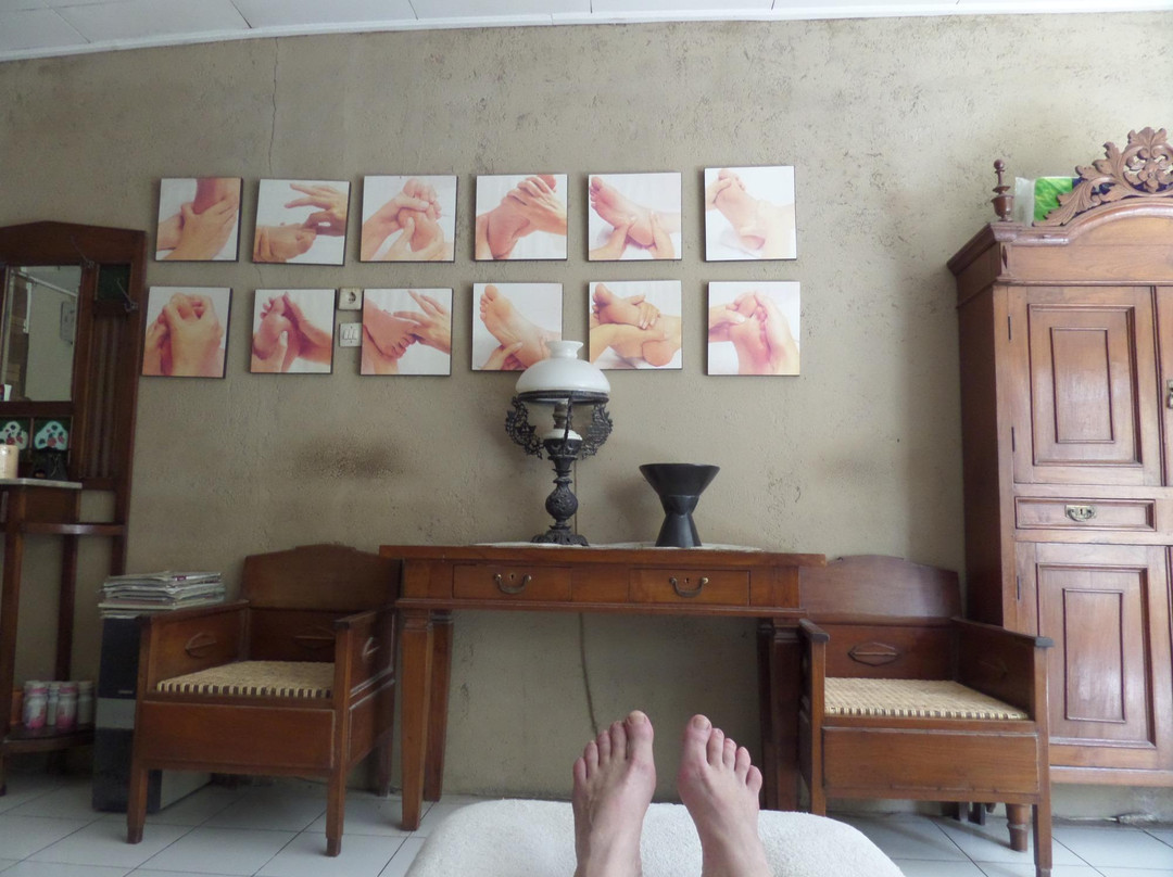 Kenko Reflexology Ubud-乌布必去景点