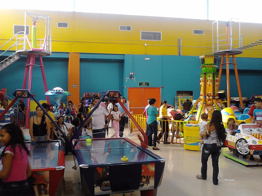 Gran Plaza del Sol-Soledad必去景点