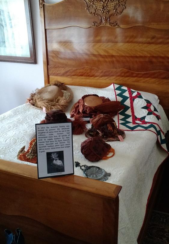 Stevens-Crawford Museum-Oregon City必去景点