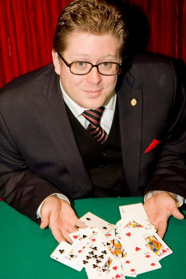 Wizardz Magic Theater-基西米必去景点