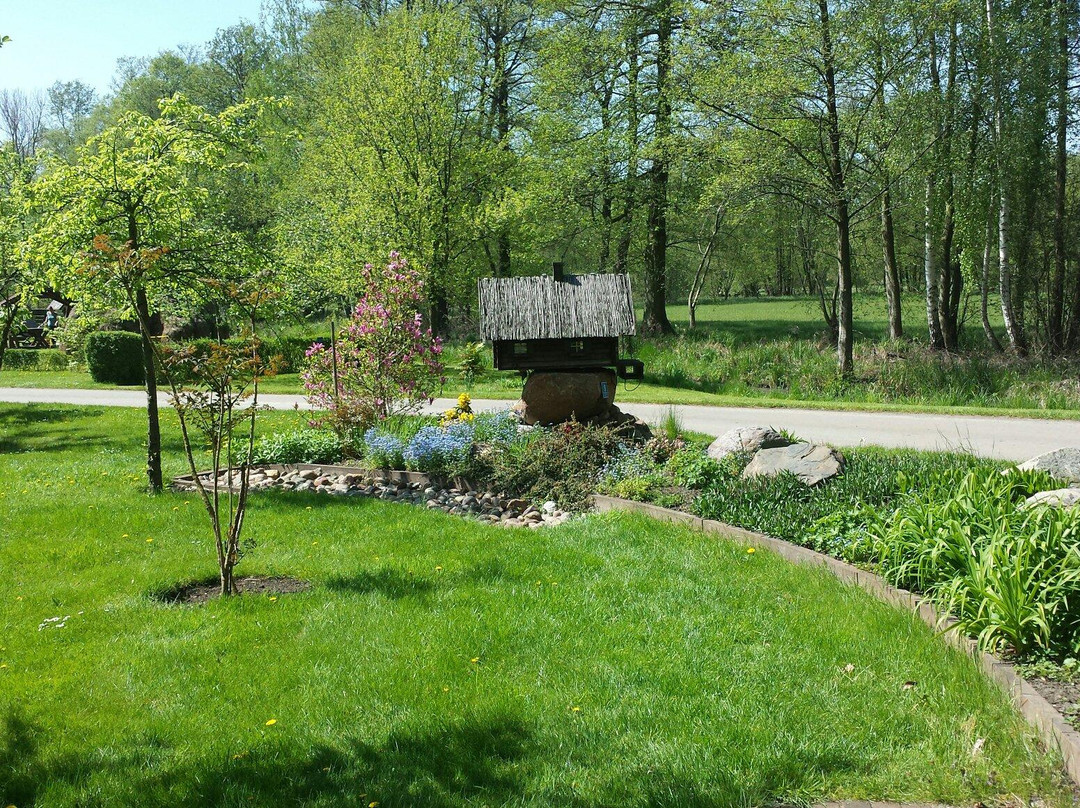 Barfusspark Burg-Burg (Spreewald)必去景点