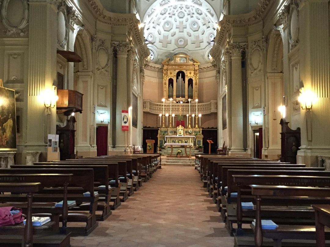 Chiesa dei Ss. Ippolito e Lorenzo景点图片