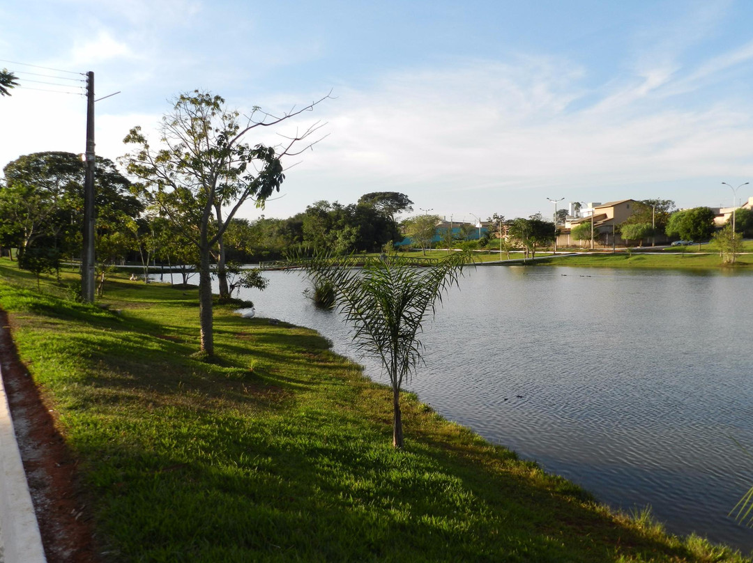 Afonso Dias Fernandes Sobrinho Lake景点图片