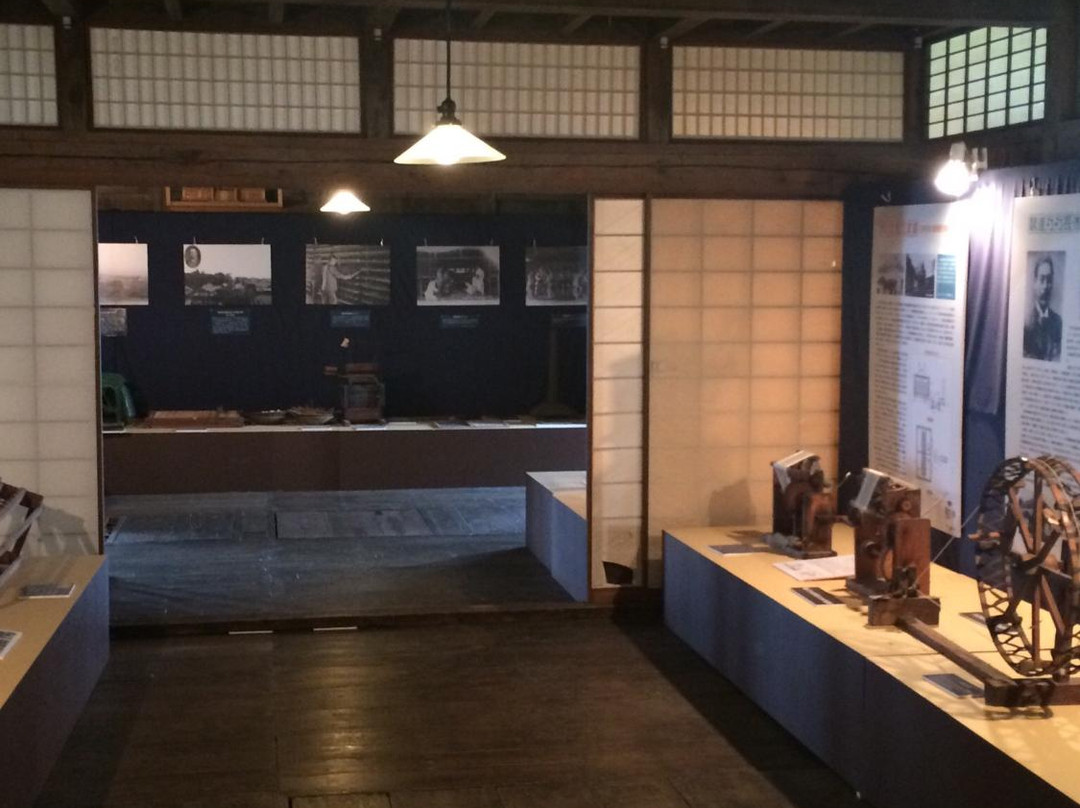 Kyoshinsha Mohan Sanshitsu-本庄市必去景点