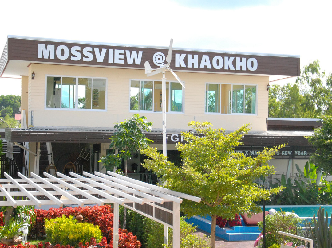 Mozzview Resort主图