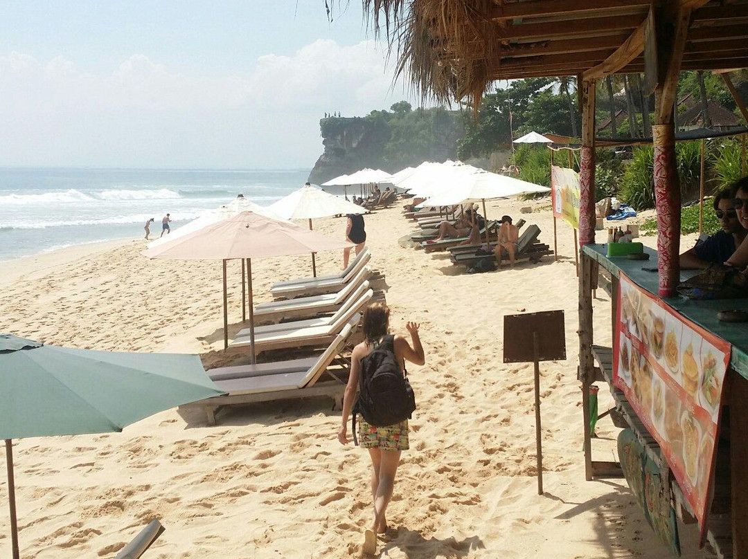 Balangan Wave Surf School-金巴兰必去景点