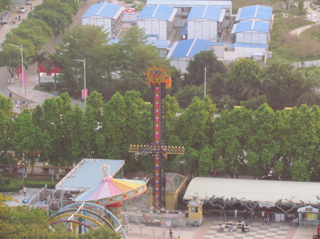 虎门公园-东莞市必去景点