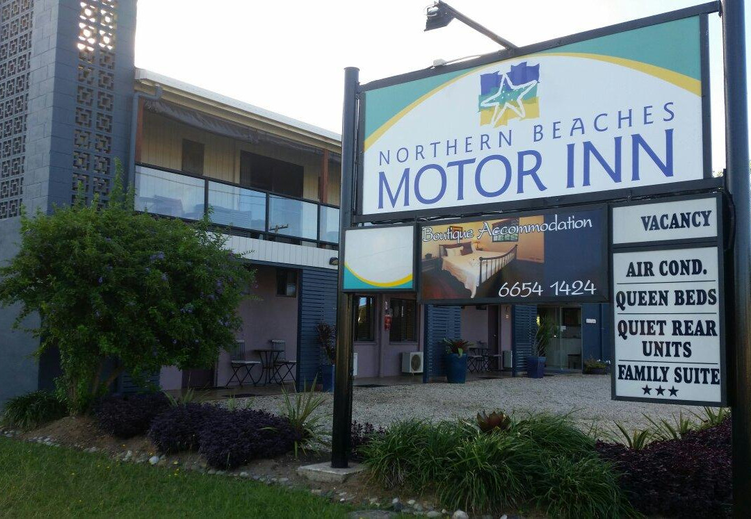 Northern Beaches Motor Inn主图