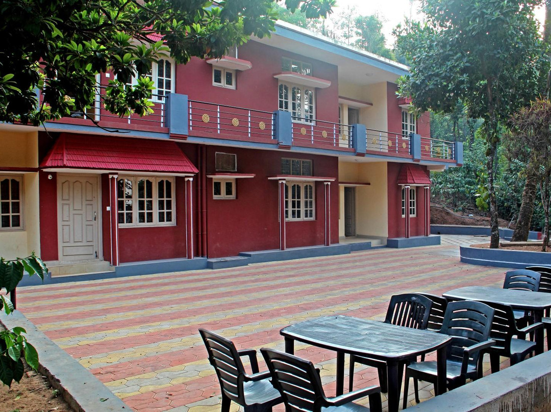 Mahadevpet酒店住宿-Maxima Resort