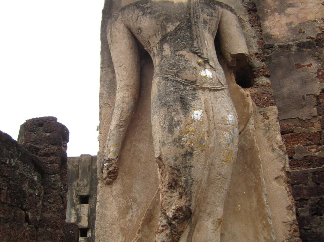 Phra Si Rattana Mahathat Rajworawihan Temple景点图片