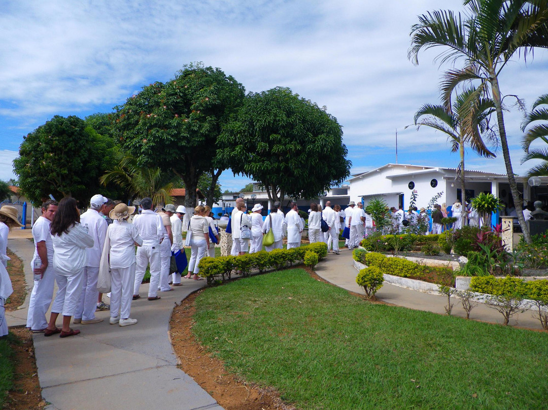 Alexania旅游景点-Casa Dom Inácio de Loyola