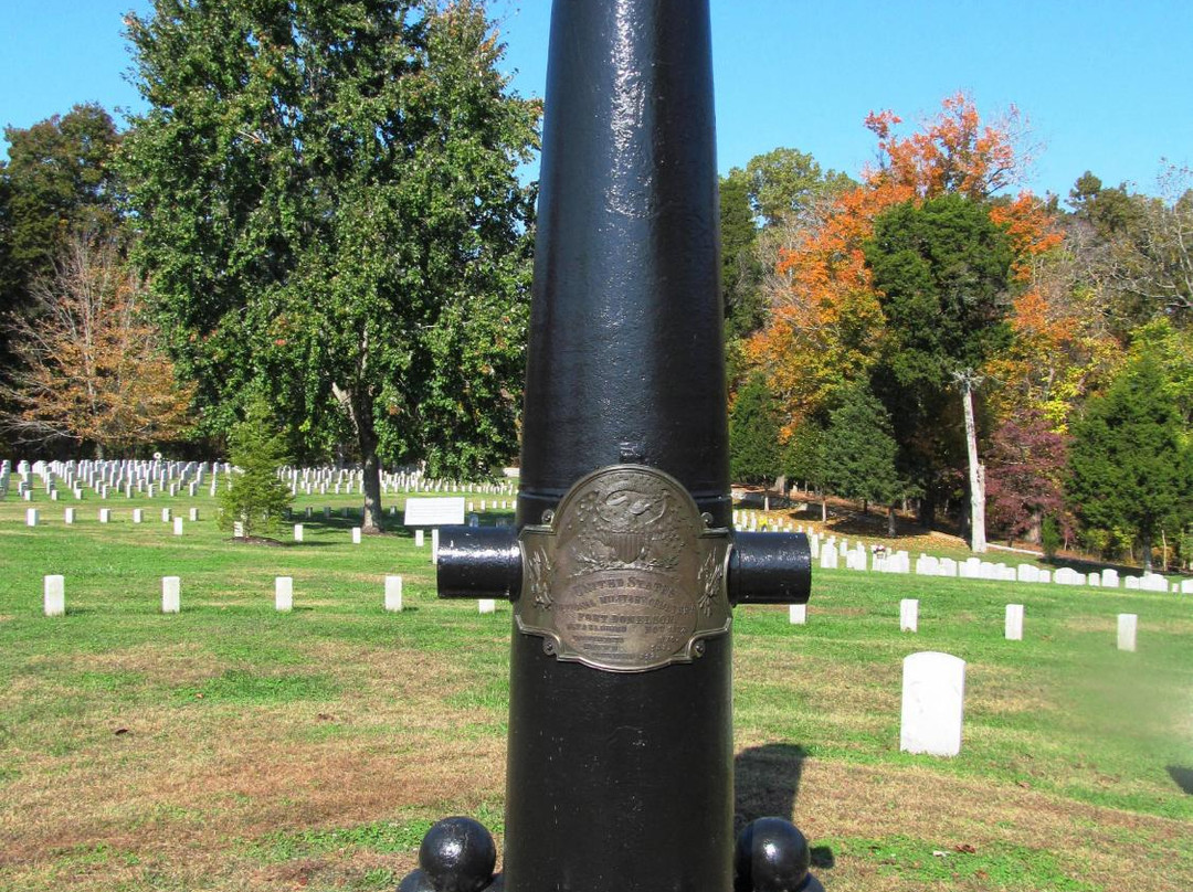 Fort Donelson National Cemetery-Dover必去景点