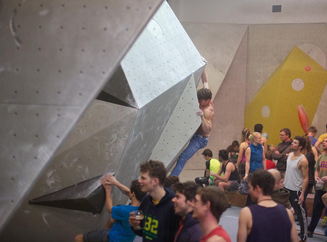 B2 - Boulders & Bar-Pratteln必去景点