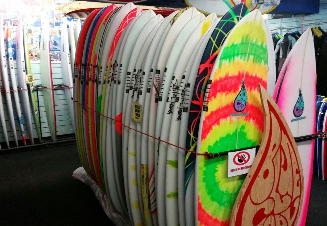 Surf Action-马盖特必去景点