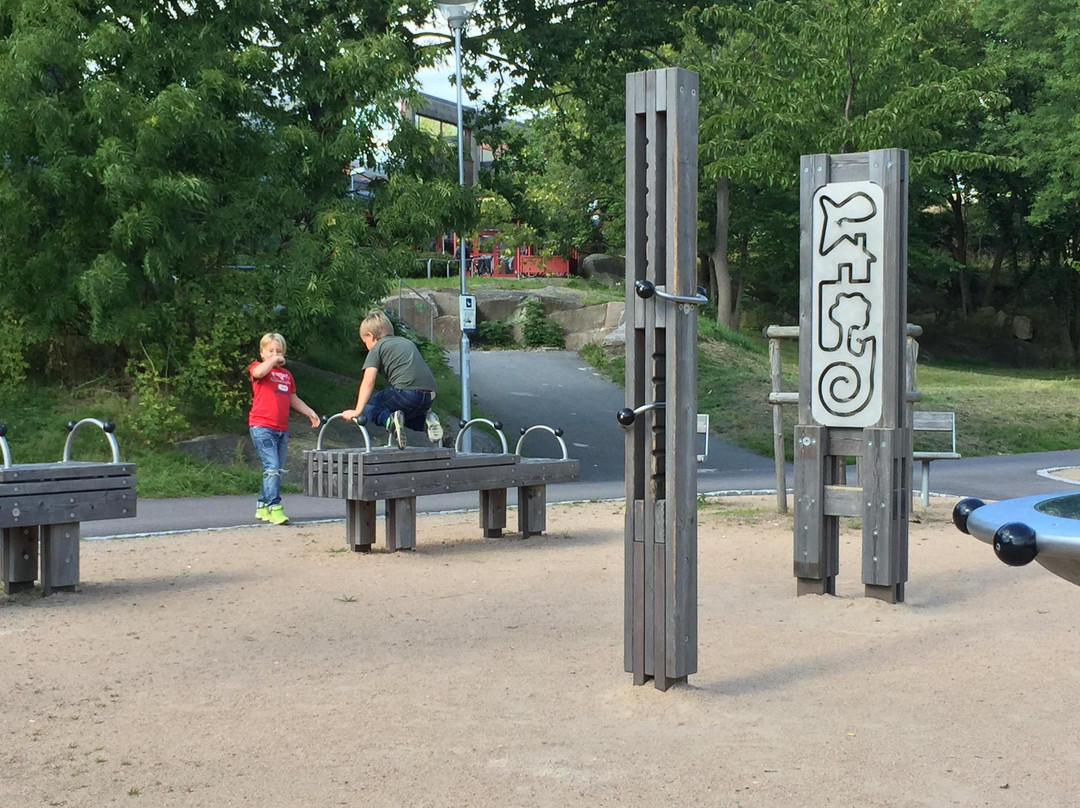 Positivparken-哥德堡必去景点