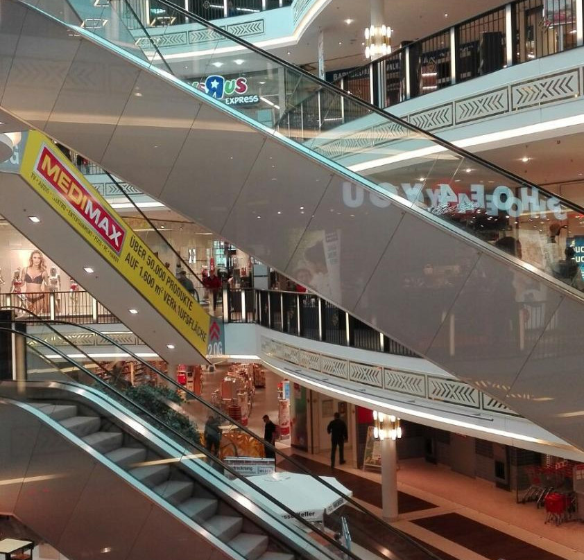 Marienplatz-Galerie-什未林必去景点