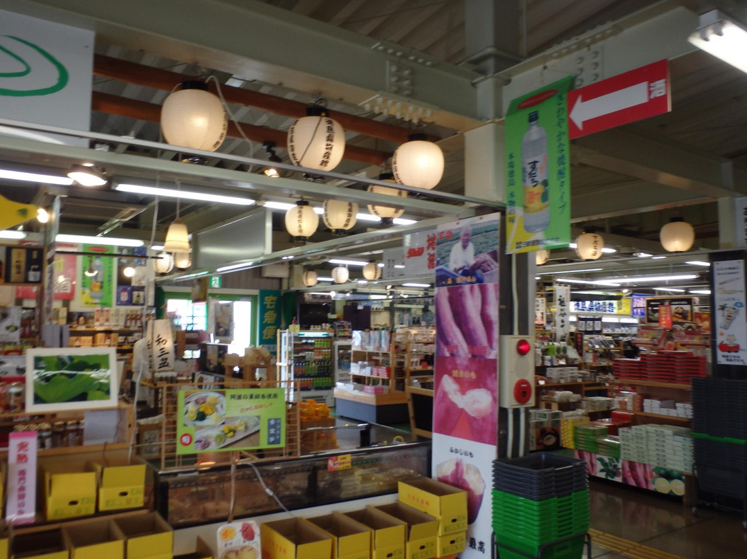 Tokushima Tokutoku Terminal-松茂町必去景点