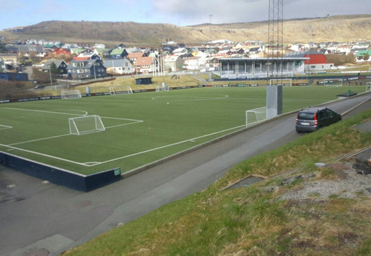 Tórsvøllur Stadium-托沙文必去景点