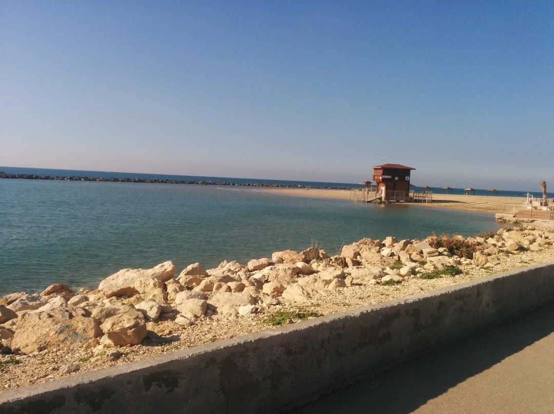 Meridian Beach-Haifa必去景点