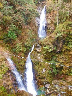 Hara Fudo Waterfall-肉粟市必去景点
