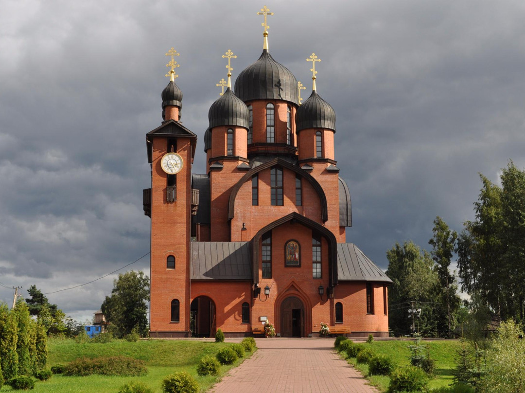 Cathedral of Archangel Michael and All the Bodiless Powers景点图片