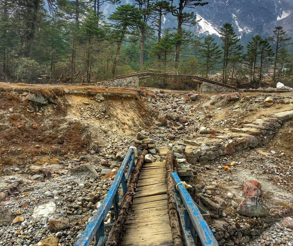 Phurchachu Hot Springs-甘托克必去景点