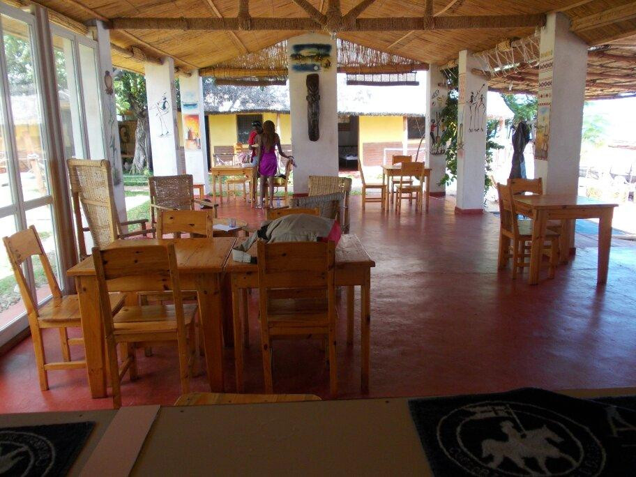 Cape Maclear餐馆和美食-Mphipe Lodge & Ristorantino