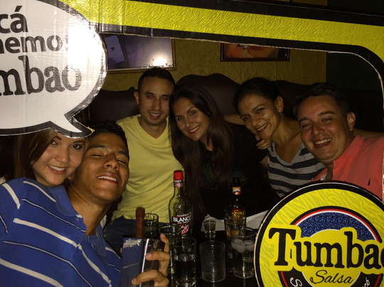 Tumbao Cali-卡利必去景点