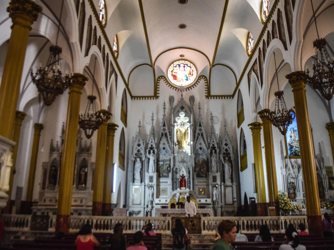Iglesia Sagrado Corazon de Jesus景点图片