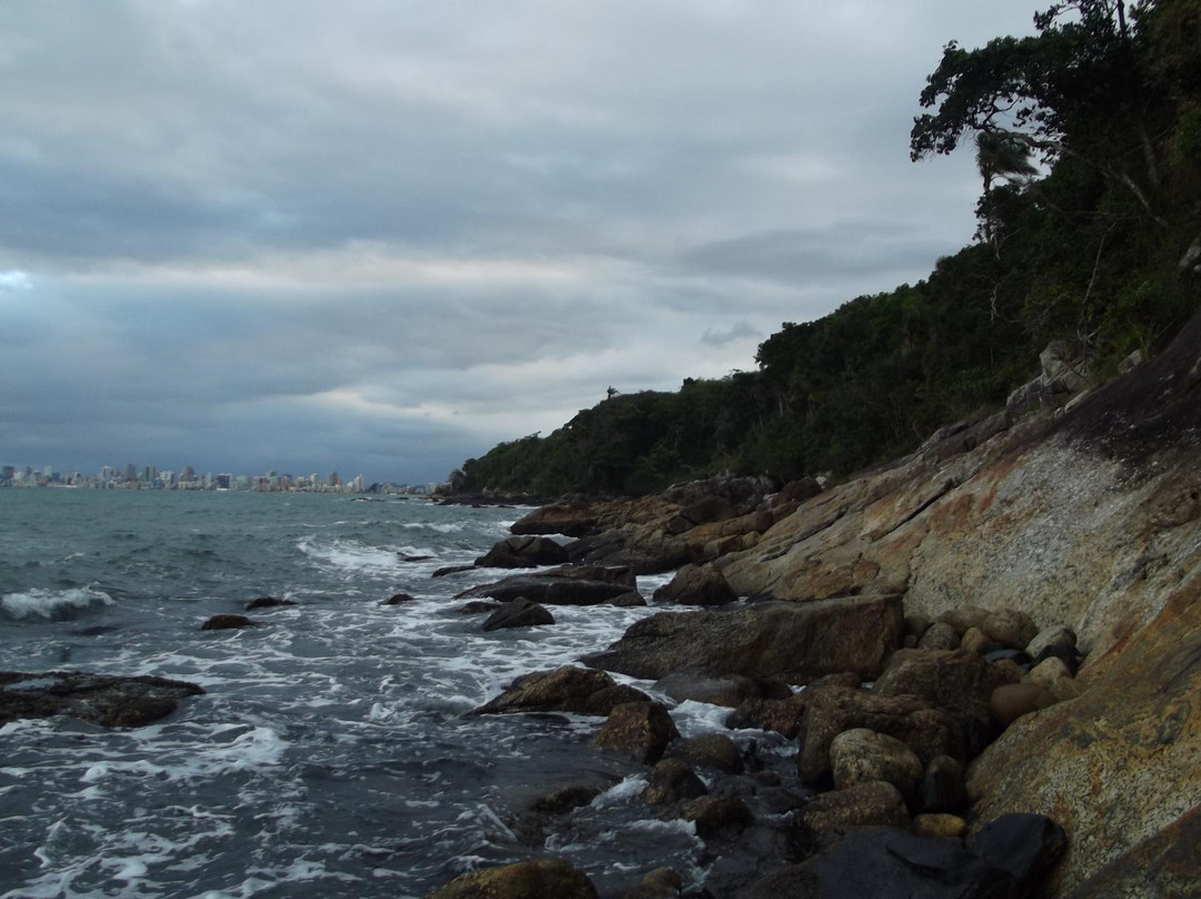 Cabeco Beach-Itapema必去景点