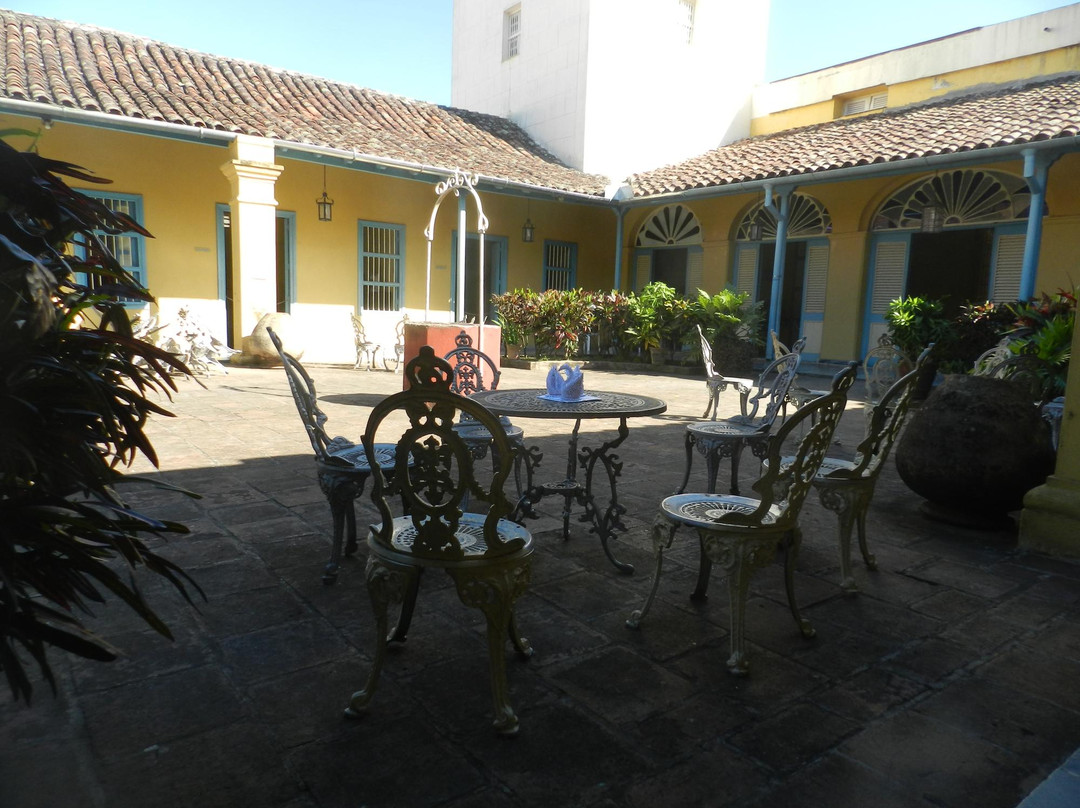 Museo de Artes Decorativas-圣塔克拉拉必去景点