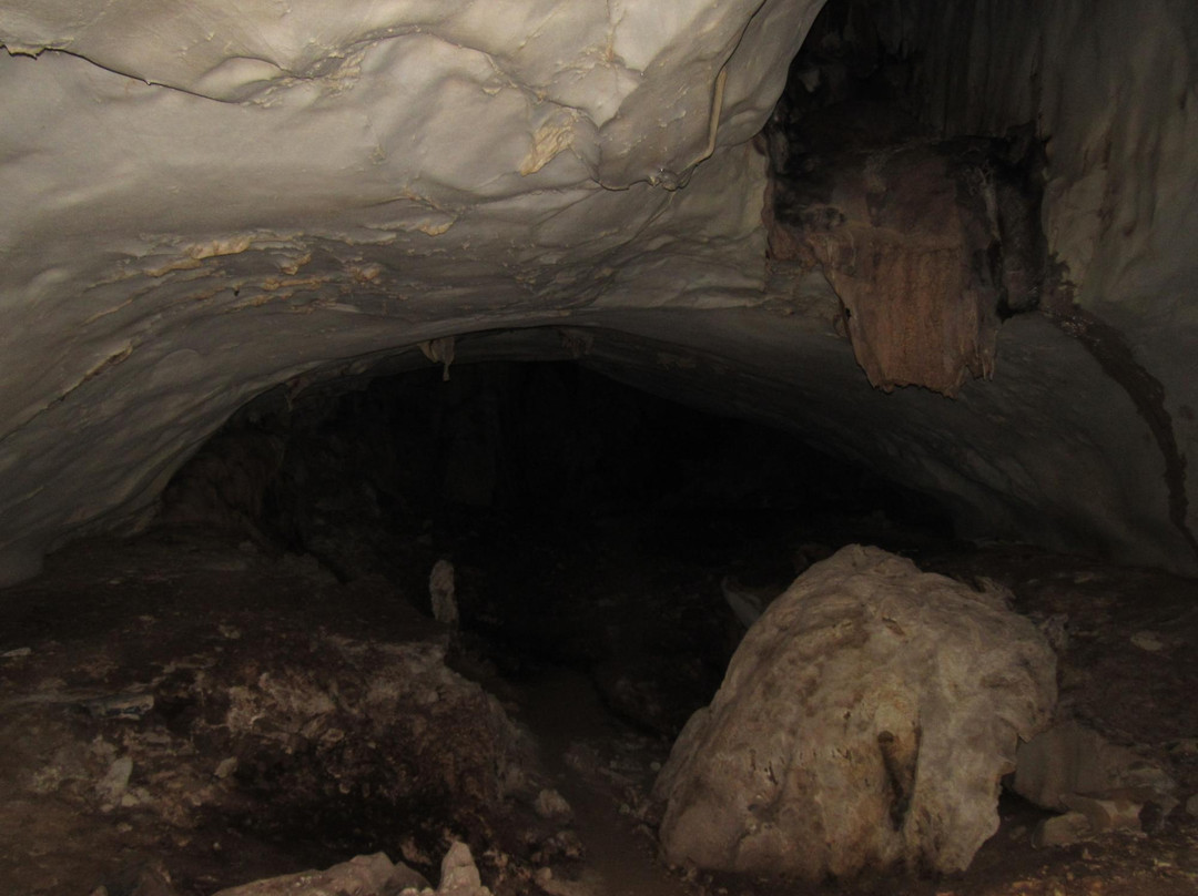 Racer Cave Tour-姆鲁国家公园必去景点