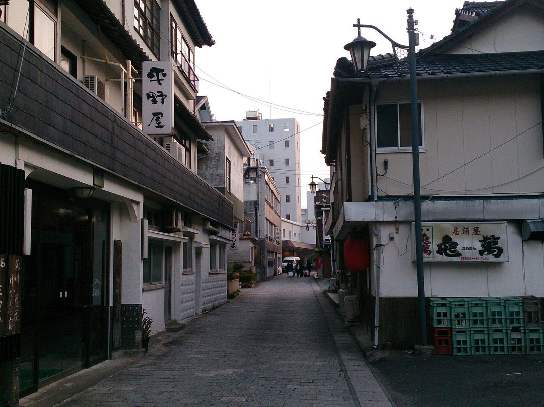 Yunoko Onsen-水俣市必去景点
