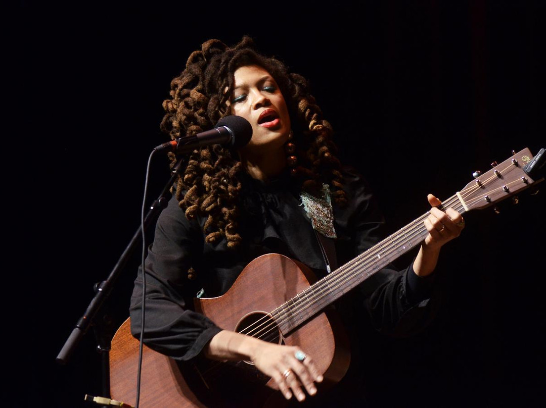 Mountain Stage-查尔斯顿必去景点