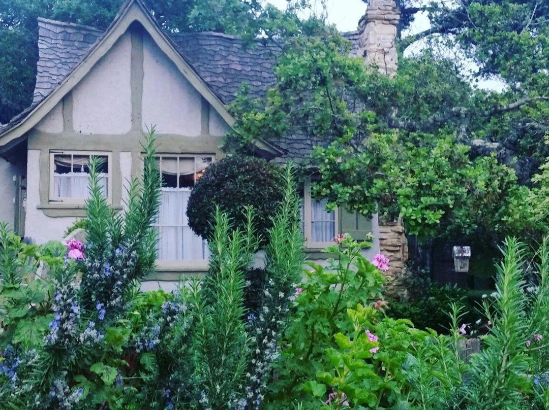 The House of Hansel & Gretel-卡梅尔必去景点