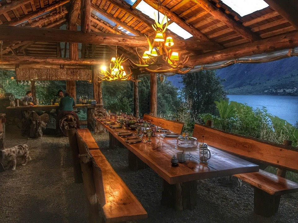 Barraco Lodge