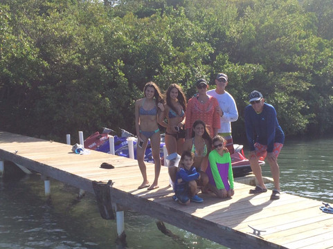 Culebra Jet Ski Tours-库莱布拉岛必去景点