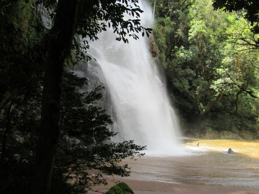 Salto da Cotia-Castro必去景点